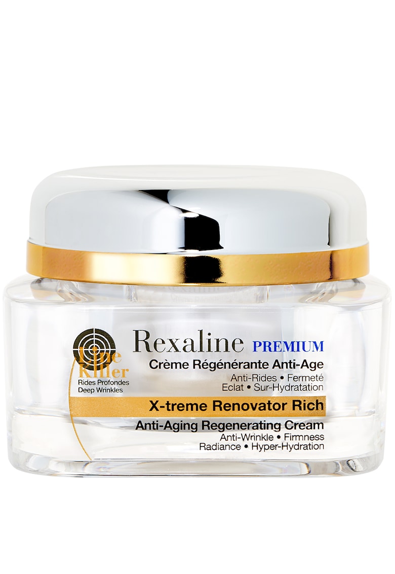 Crema De Fata Premium Line Killer X-Treme Renovator Rich - 50 ml