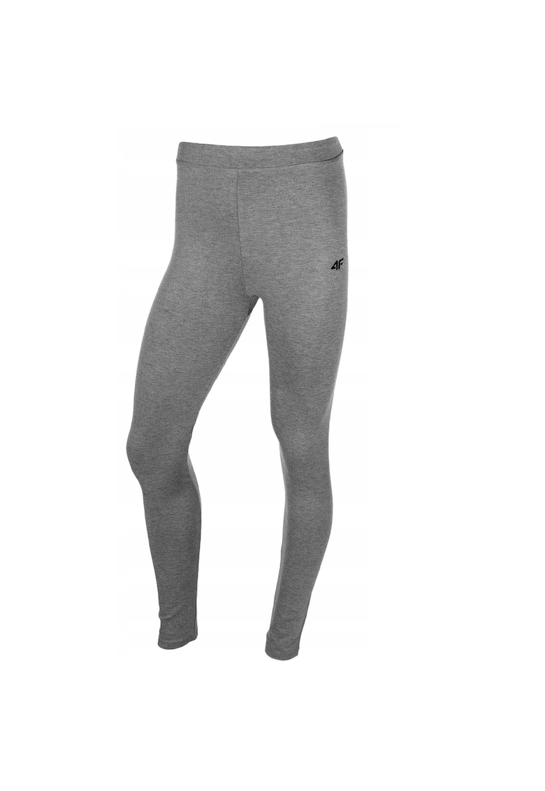 Colanti fitness dama - Vascoza/Poliamida - Gri