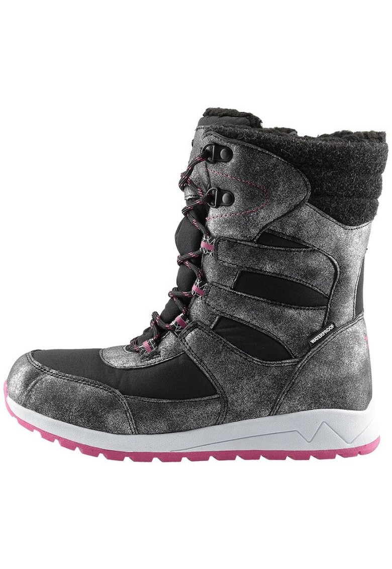Cizme si ghete pentru copii - BM70597 - Negru