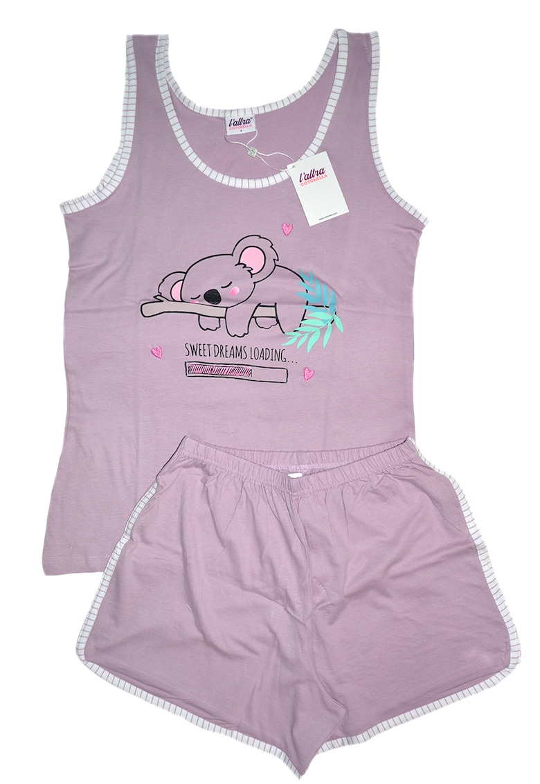 Pijamale dama DDB77 Pijamale dama DDB77