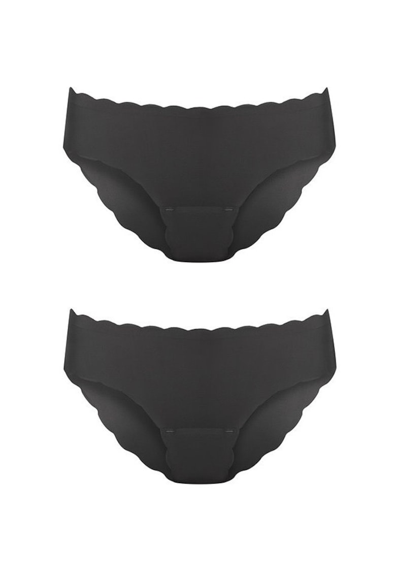 Set chiloti PEONY clasici doua perechi