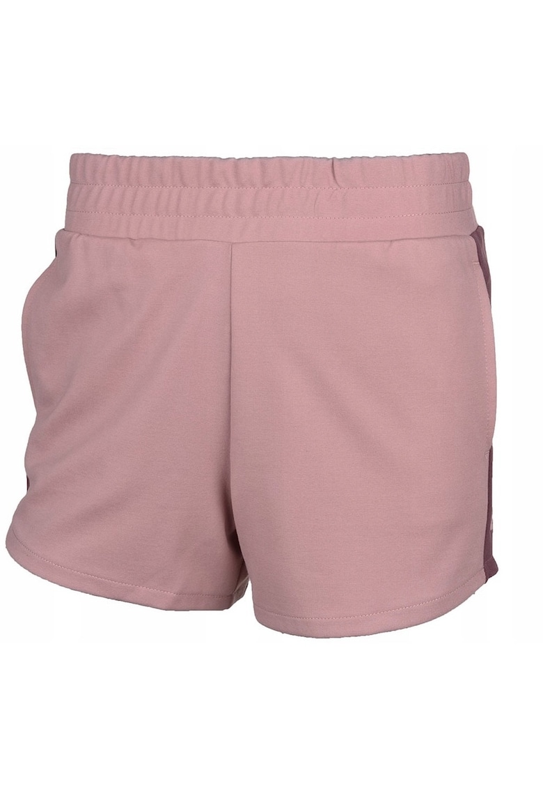 Pantaloni scurti dama -  Vascoza/Poliamida - Roz