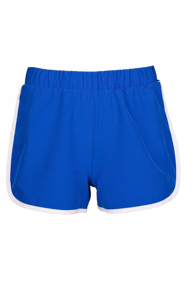 Pantaloni scurti dama - Poliester/Spandex - Albastru - Albastru