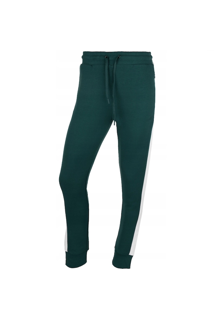 Pantaloni sport dama - Vascoza/Poliester - Verde - Verde