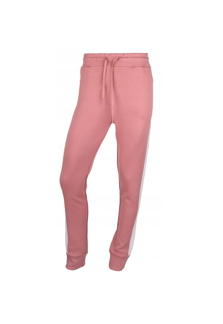 Pantaloni sport de dama - Vascoza/Poliester - Roz