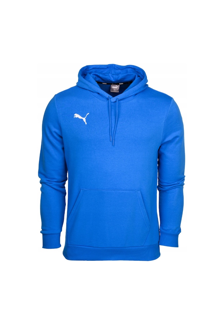 Hanorac sport barbati Bumbac/Poliester - Albastru