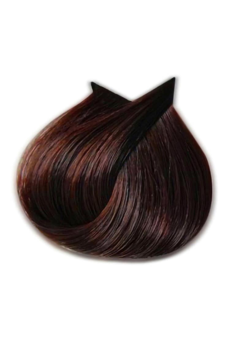 Vopsea de par permanenta Suprema Color 5.52 - Light Chocolate Mahogany Brown - 60 ml