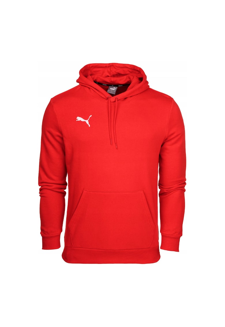 Hanorac sport barbati Bumbac/Poliester - Rosu