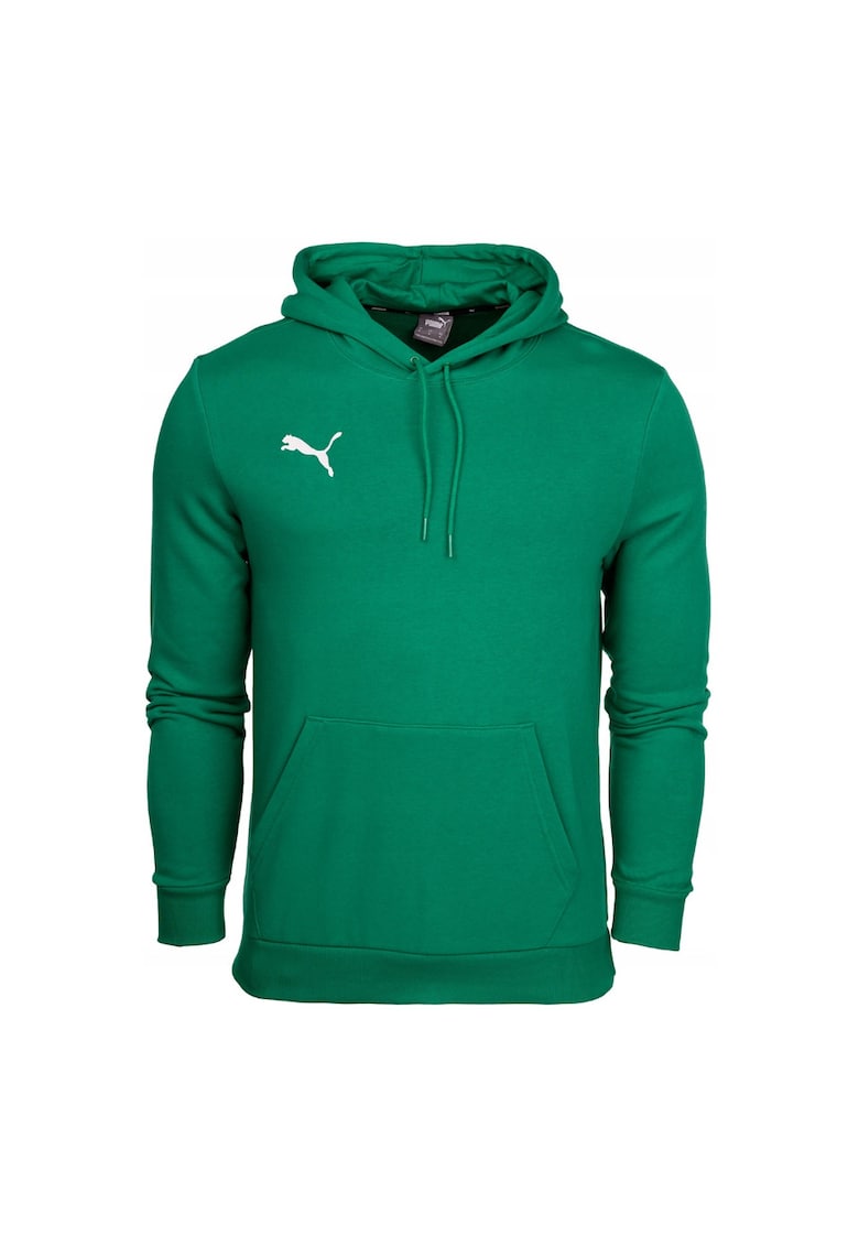 Hanorac sport barbati Bumbac/Poliester - Verde