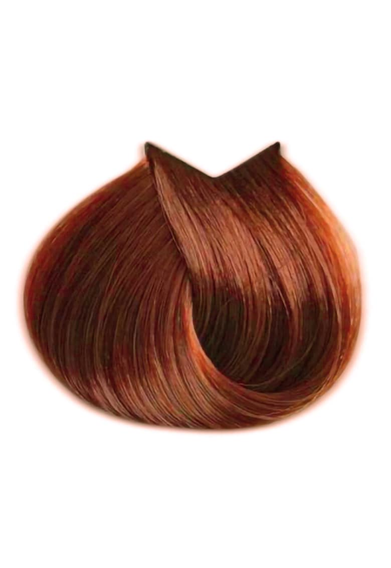 Vopsea de par permanenta Suprema Color 7.4 - Copper Blonde - 60 ml