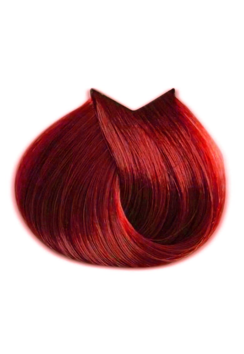 Vopsea de par permanenta Suprema Color 7.66 - Intense Red Blonde - 60 ml