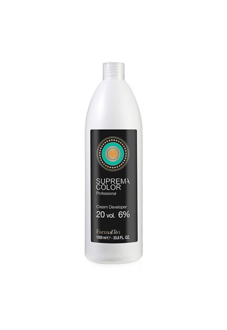 Oxidant crema  Suprema Color Cream Developer - 20 Vol - 1000 ml
