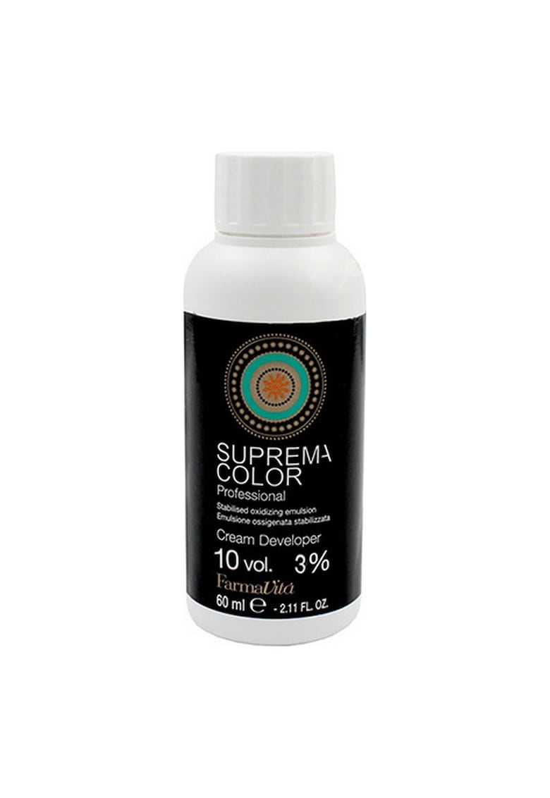 Oxidant crema Suprema Color Cream Developer - 10 Vol - 60 ml