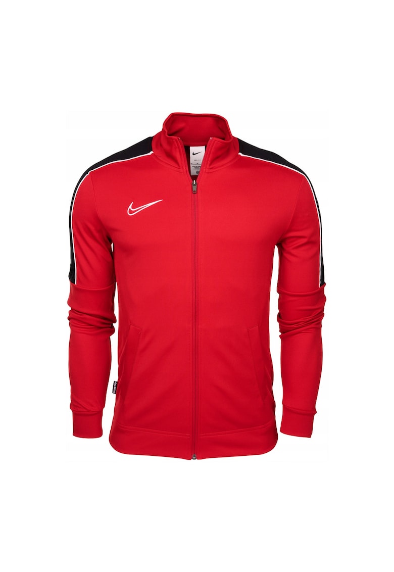 Bluza sport cu fermoar Academy Sports - Poliester - Rosu