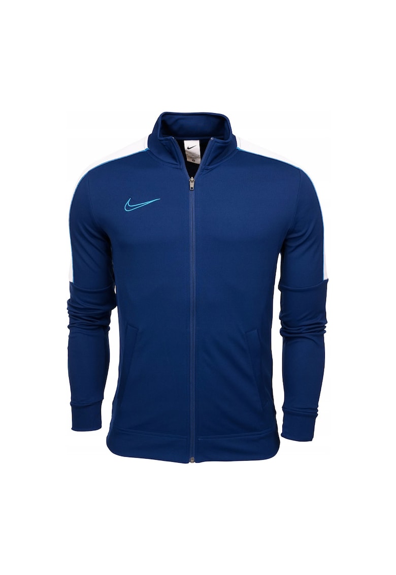 Bluza sport cu fermoar Academy Sports - Poliester - Bleumarin