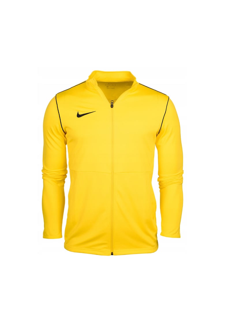 Hanorac sport cu fermoar Park 20 - Poliester - Galben