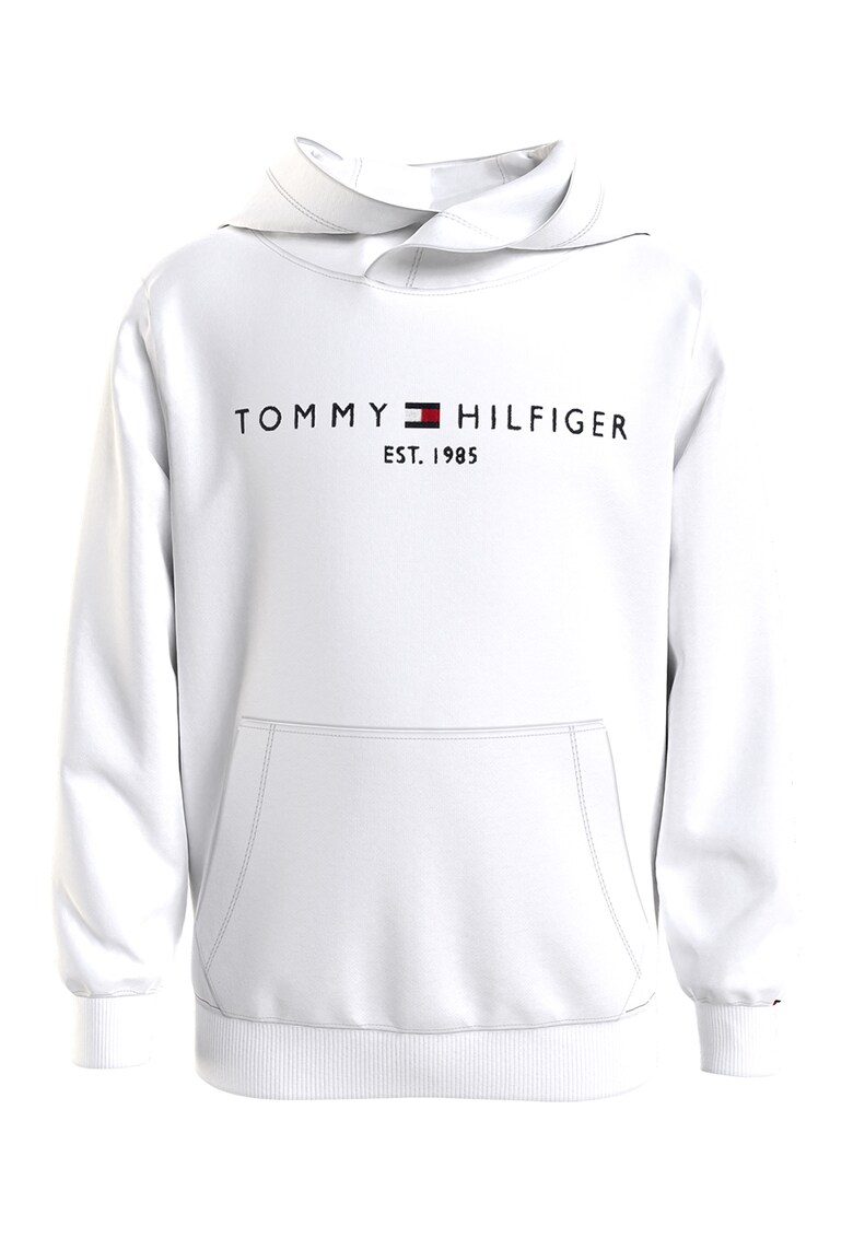Худи от органичен памук с лого Tommy Hilfiger