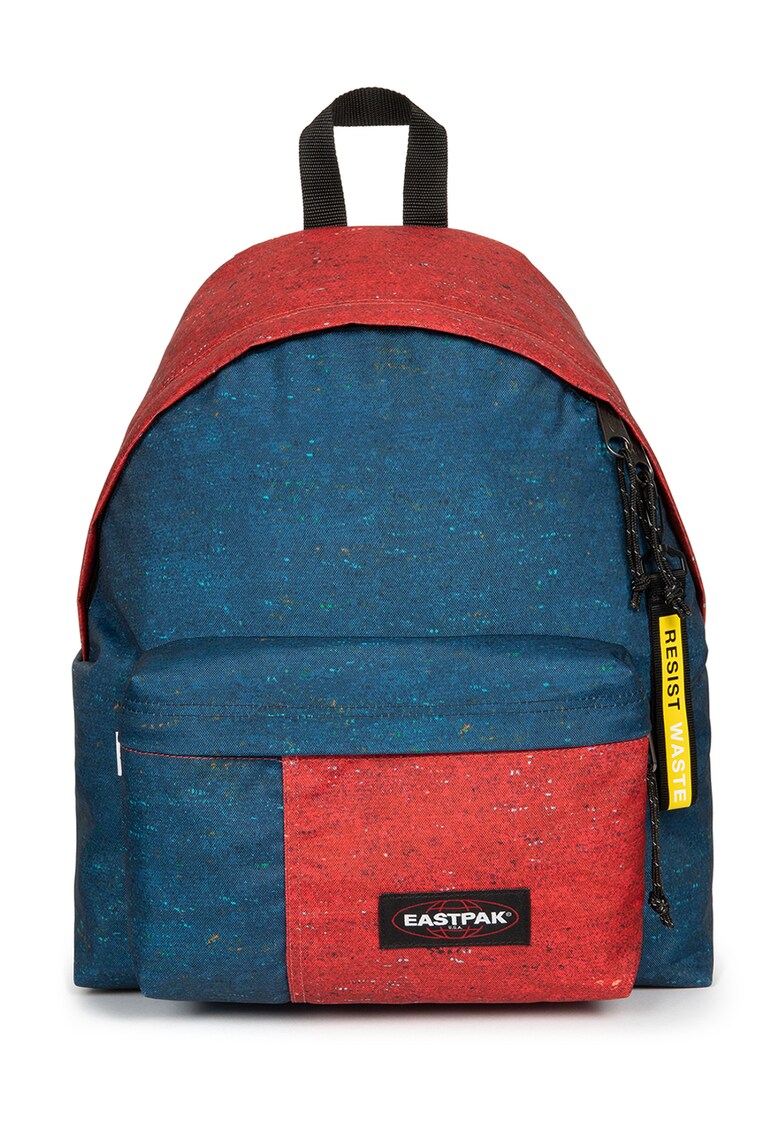 Rucsac unisex dublat cu accente colorblock Pak'r