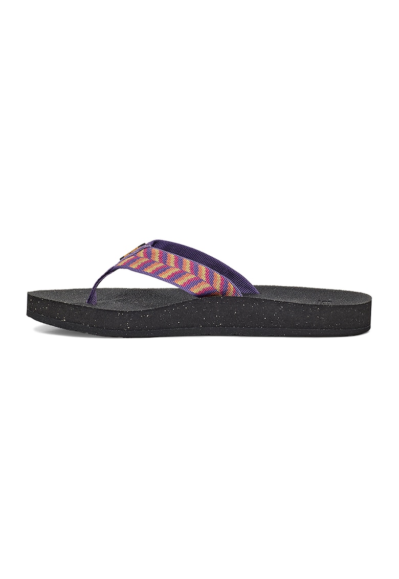 Papuci flip-flop cu aspect texturat Reflip