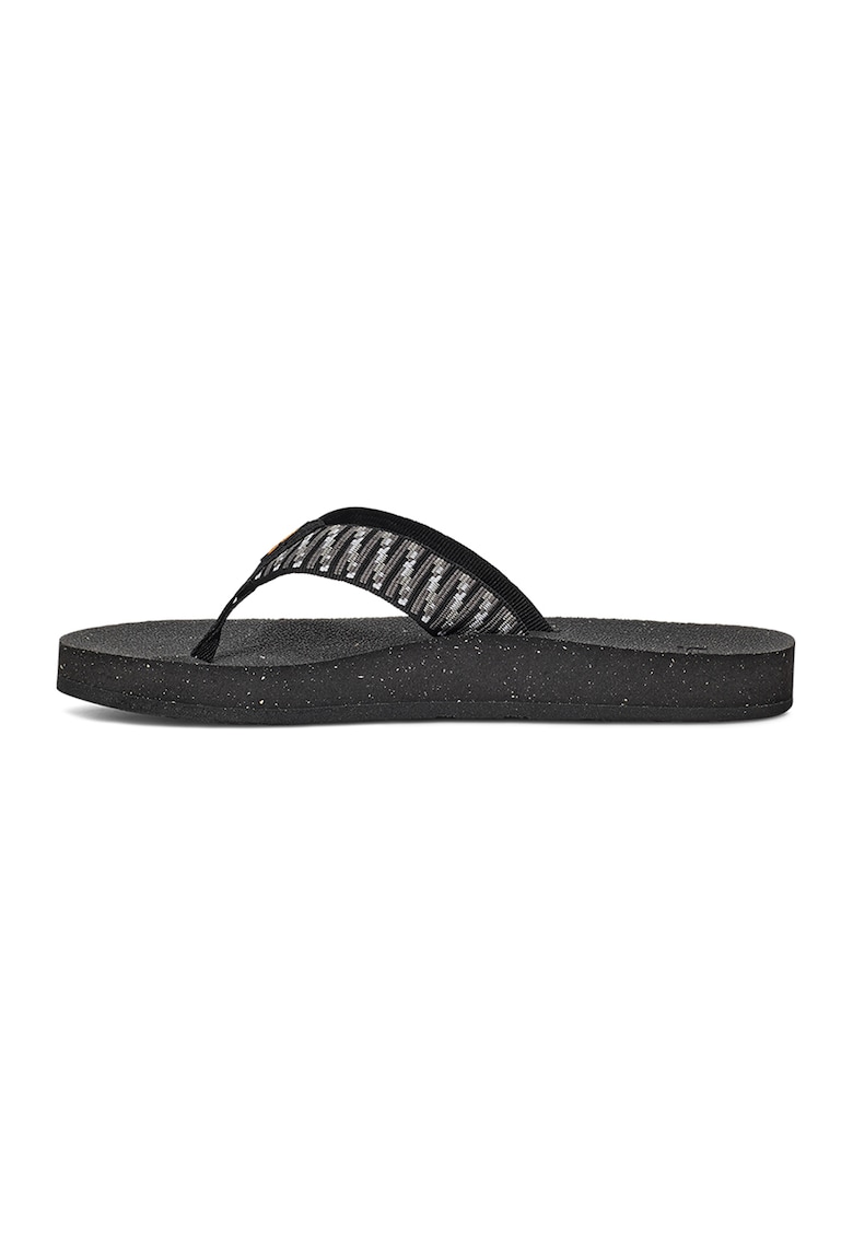 Papuci flip-flop cu aspect texturat Reflip