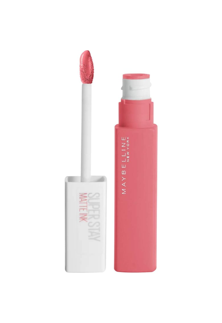 Ruj lichid mat Maybelline New York Superstay Matte Ink - 155 - Savant - 5 ml