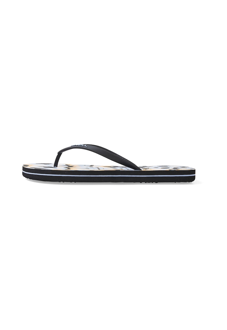 Papuci flip-flop de cauciuc Profile FEMEI 2023-09-21