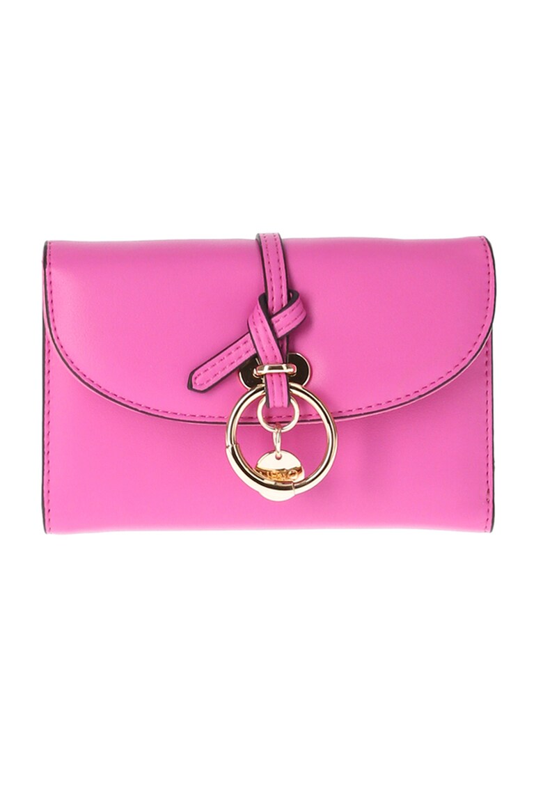 Portofel pliabil de piele ecologica