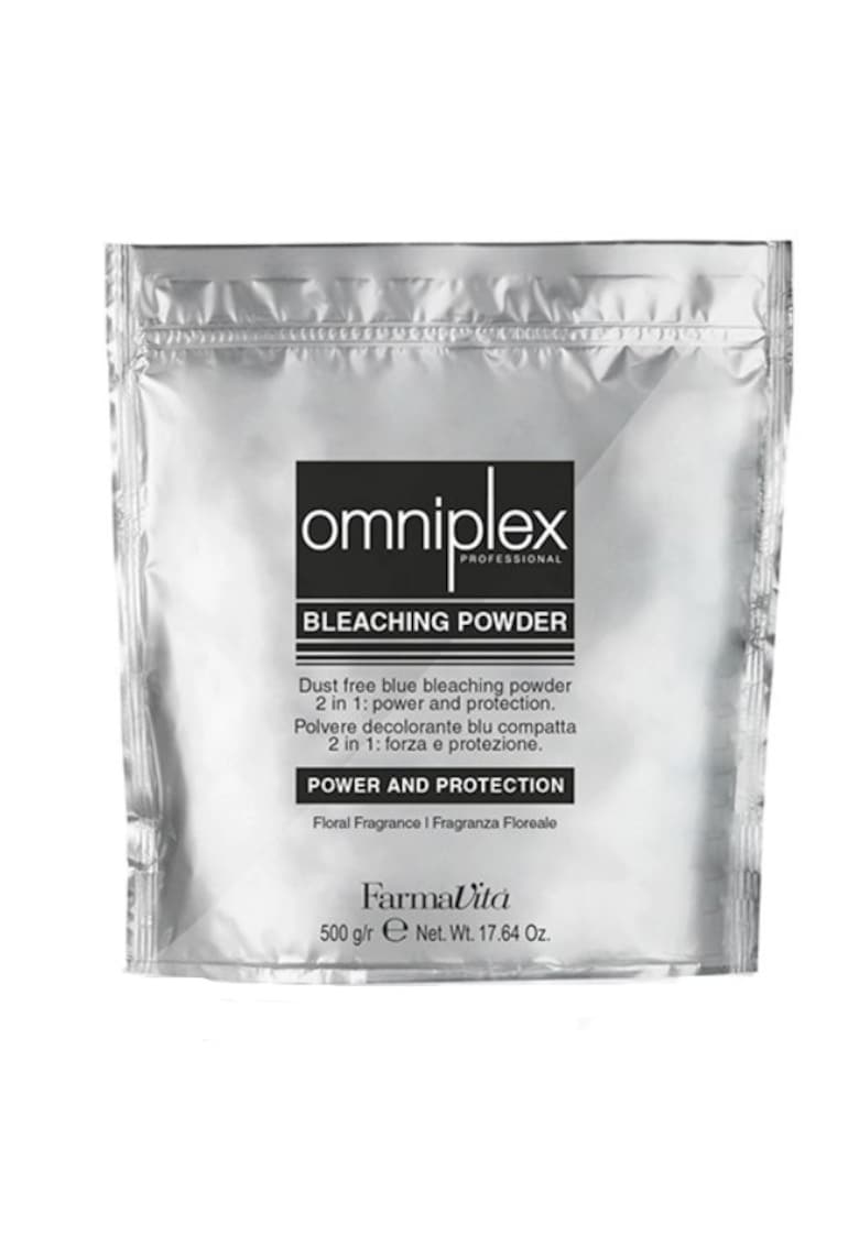 Pudra decoloranta 7 tonuri Omniplex Bleaching Powder - Blue - 500 g