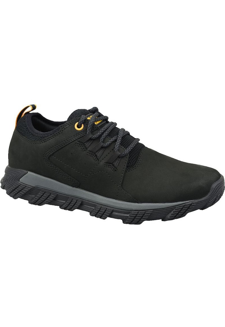 Pantofi sport Electroplate Leather P723551 - pentru barbati - Negru