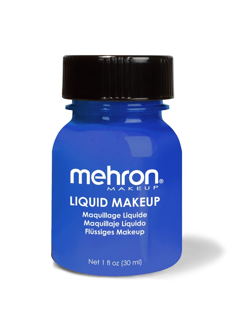 Liquid Makeup - Blue
