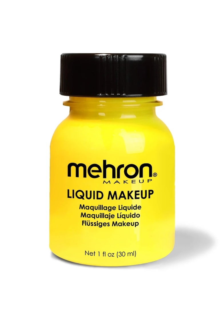 Liquid Makeup - Yellow