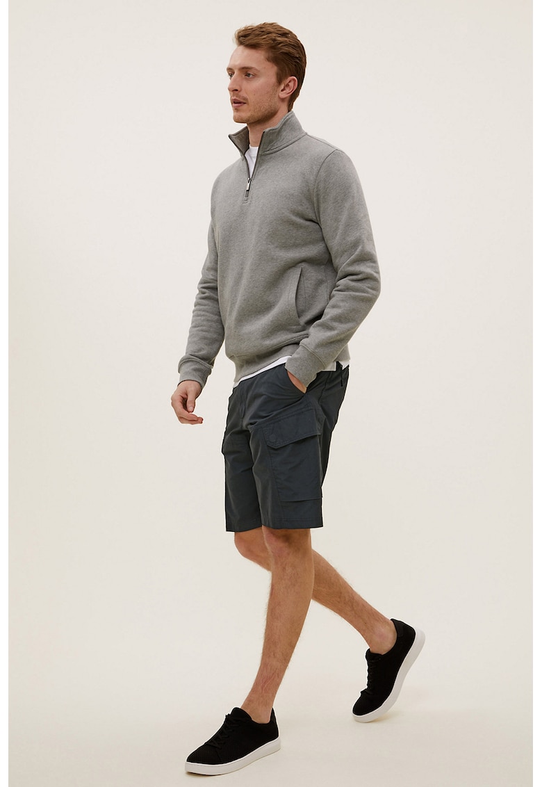 Къс панталон карго Marks Spencer