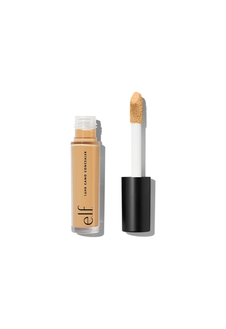 Anticearcan/Corector e.l.f Cosmetics 16hr Camo Concealer Medium Sand - 6ml Anticearcan/Corector e.l.f Cosmetics 16hr Camo Concealer Medium Sand - 6ml