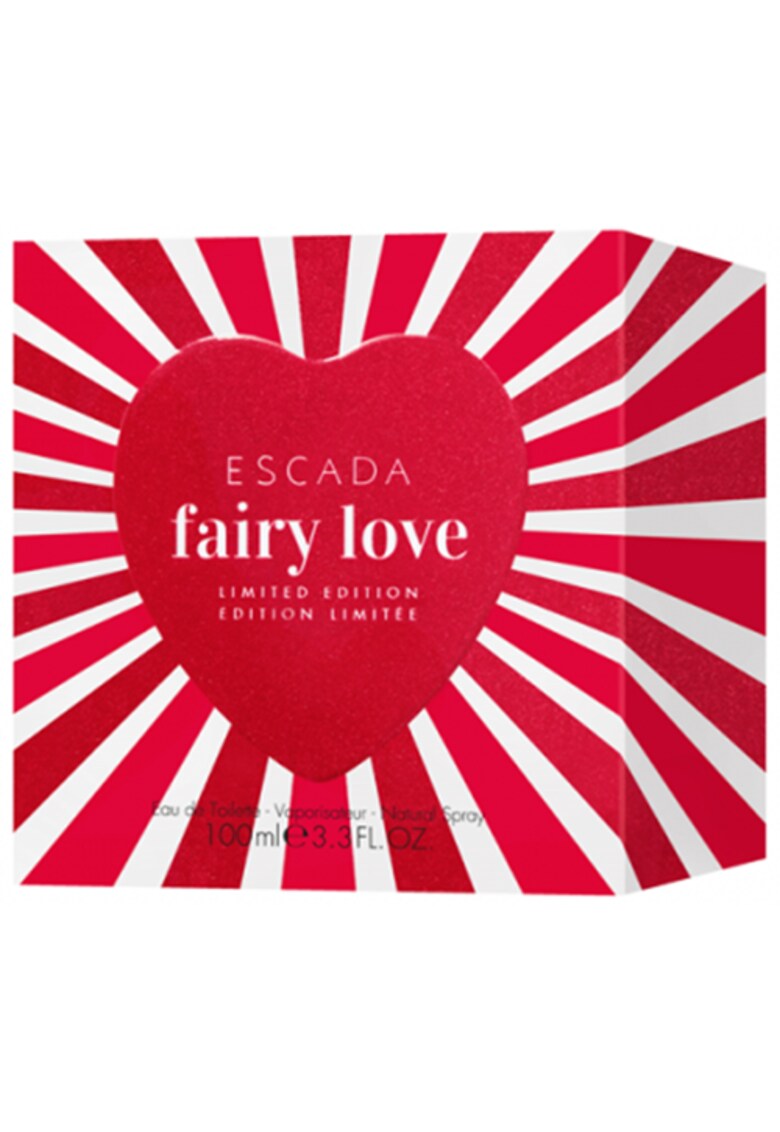 Apa de toaleta Fairy Love Limited Edition - Femei - 100 ml
