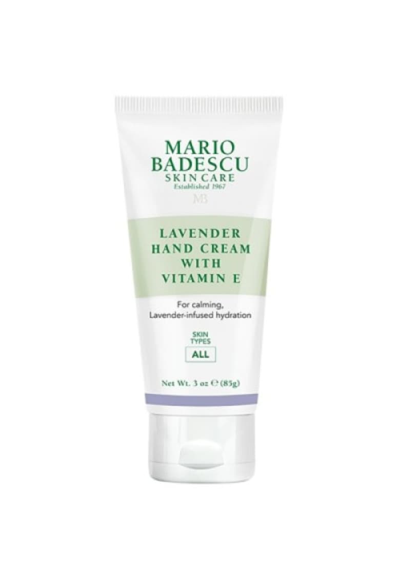 Crema de maini Lavender Hand Cream with Vitamin E 85g