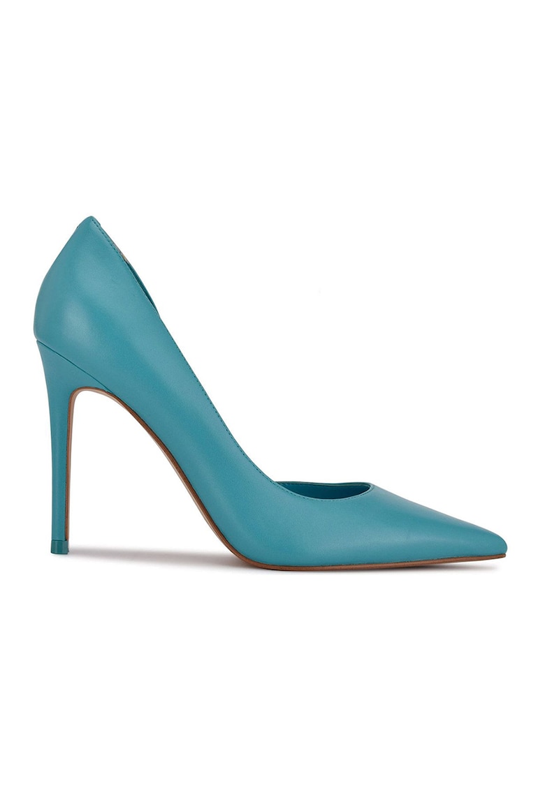 Pantofi D’Orsay de piele cu toc inalt Folowe fashiondays.ro