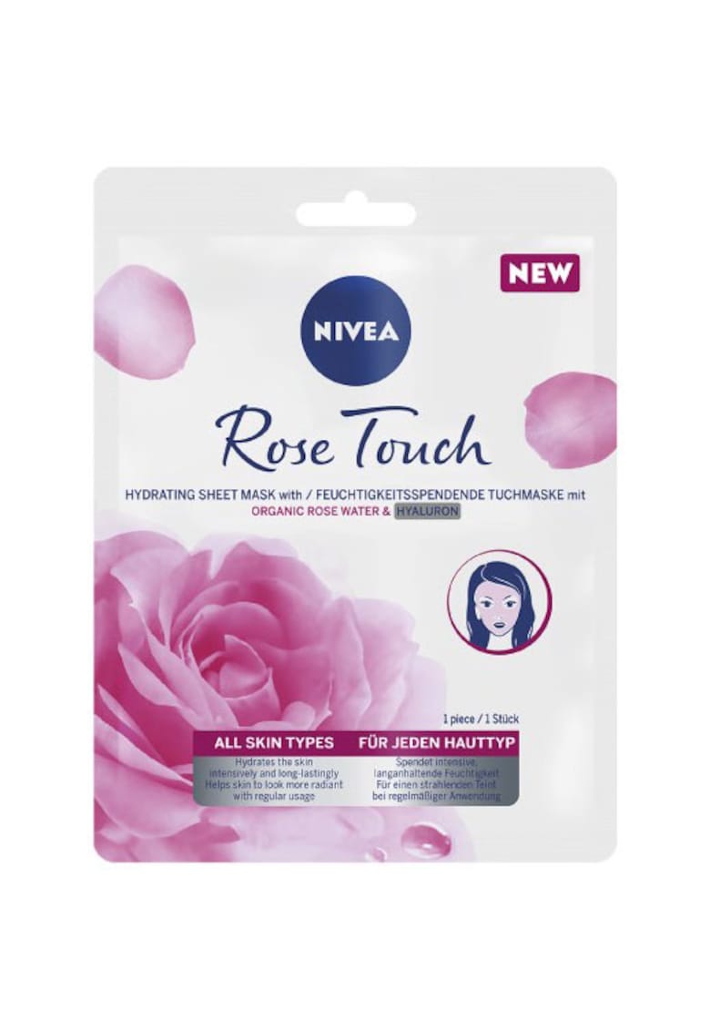 Masca servetel Rose - 1 bucata