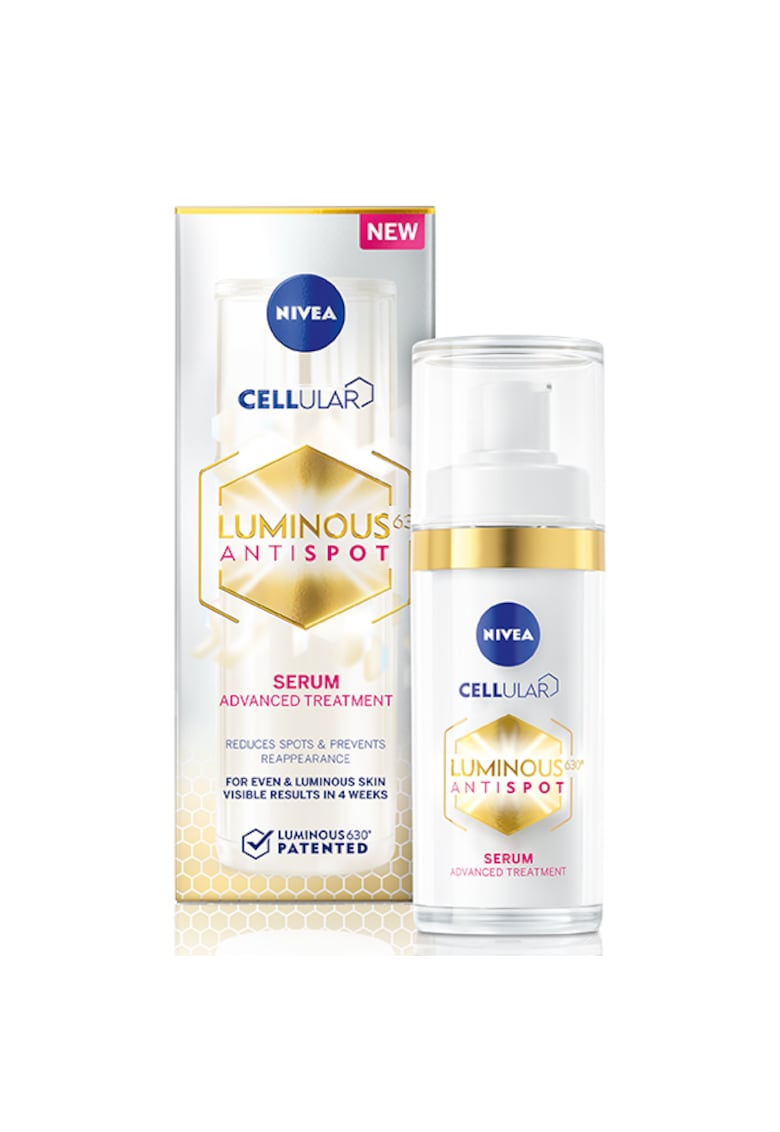 Ser pentru ten Cellular Luminous Tratament - 30 ml