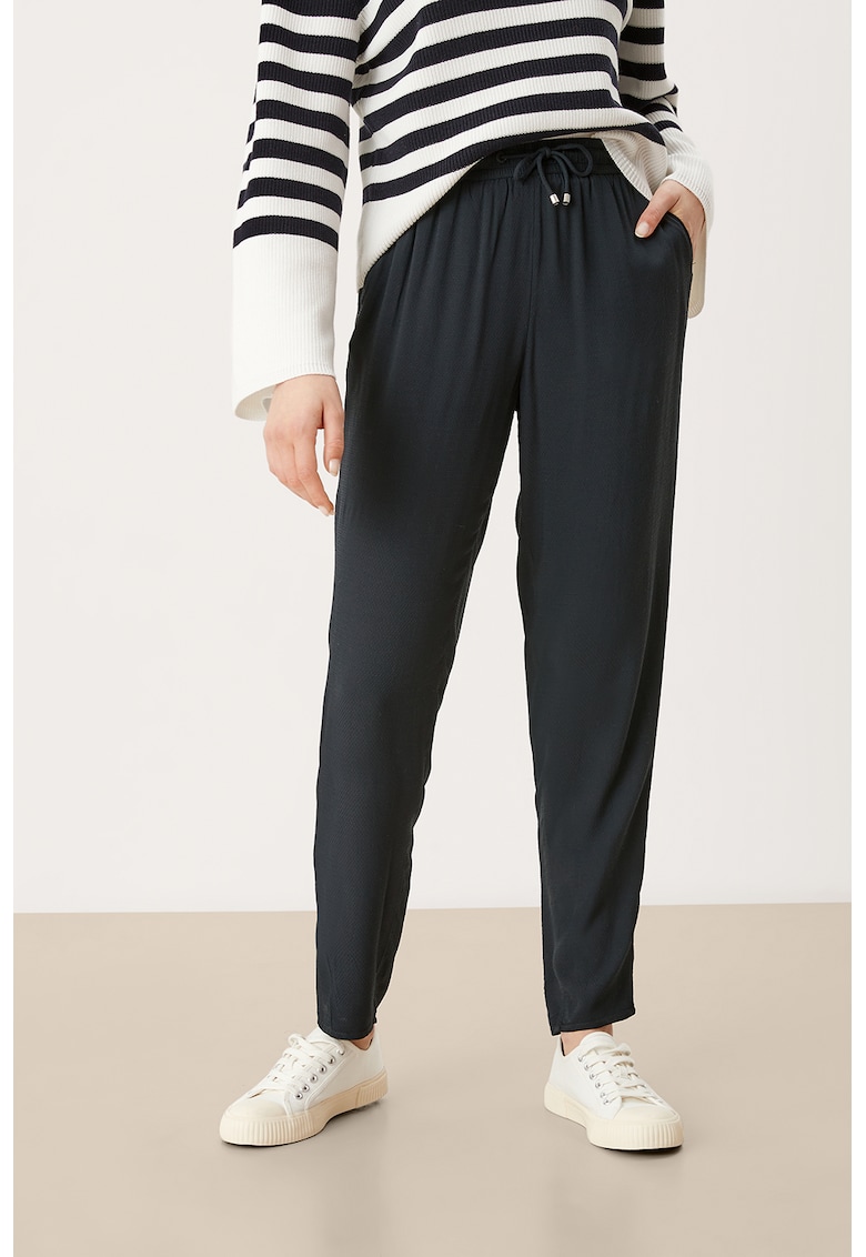 Панталон с регулируема връзка sOliver