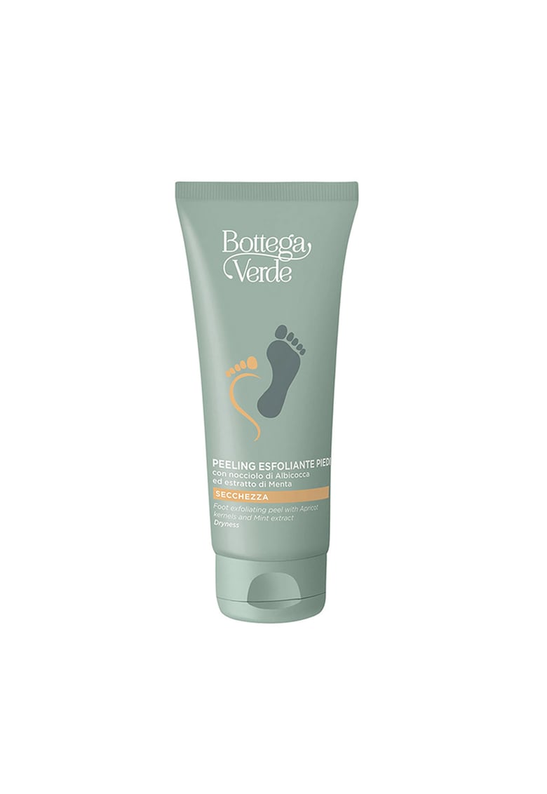 Revigoranta pentru Picioare cu de Menta - Speciale Piedi - Bottega Verddwqafxze - si Revitalizeaza Cu si pentru Zilnica 100 ml - Caise - 100 ml