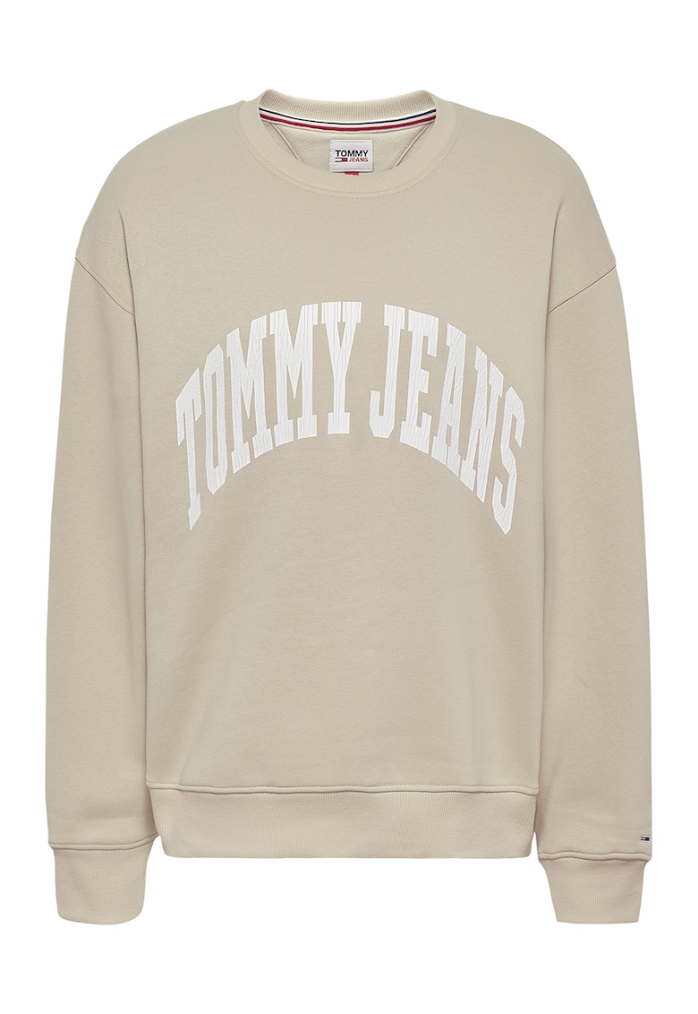 Суитшърт с лого Tommy Jeans