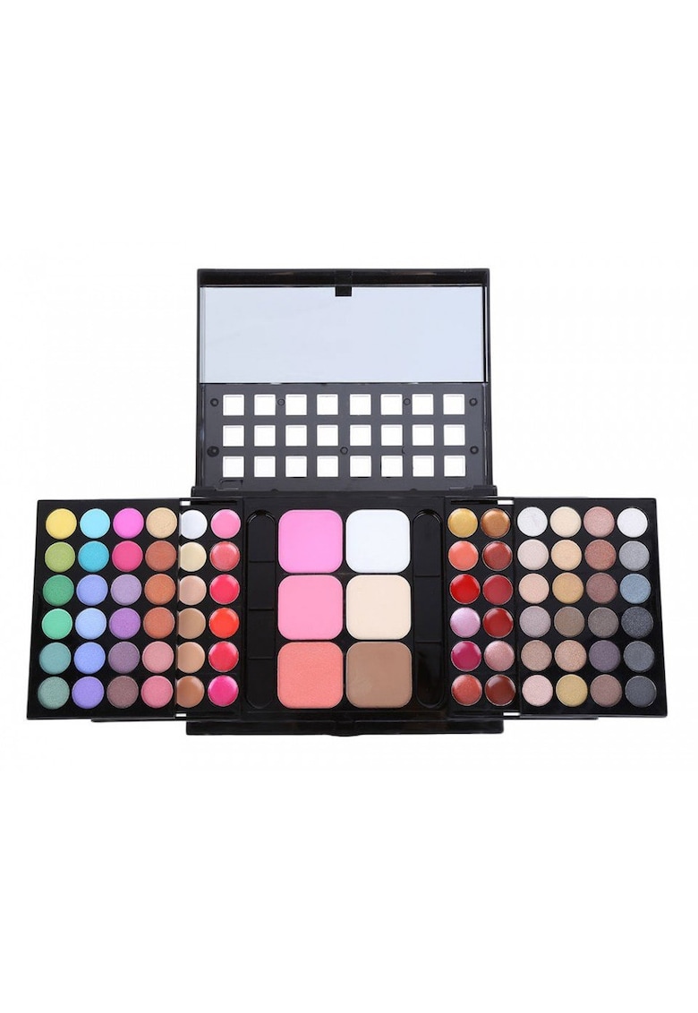 Trusa machiaj multifunctionala 78 culori  Beauty in a Box