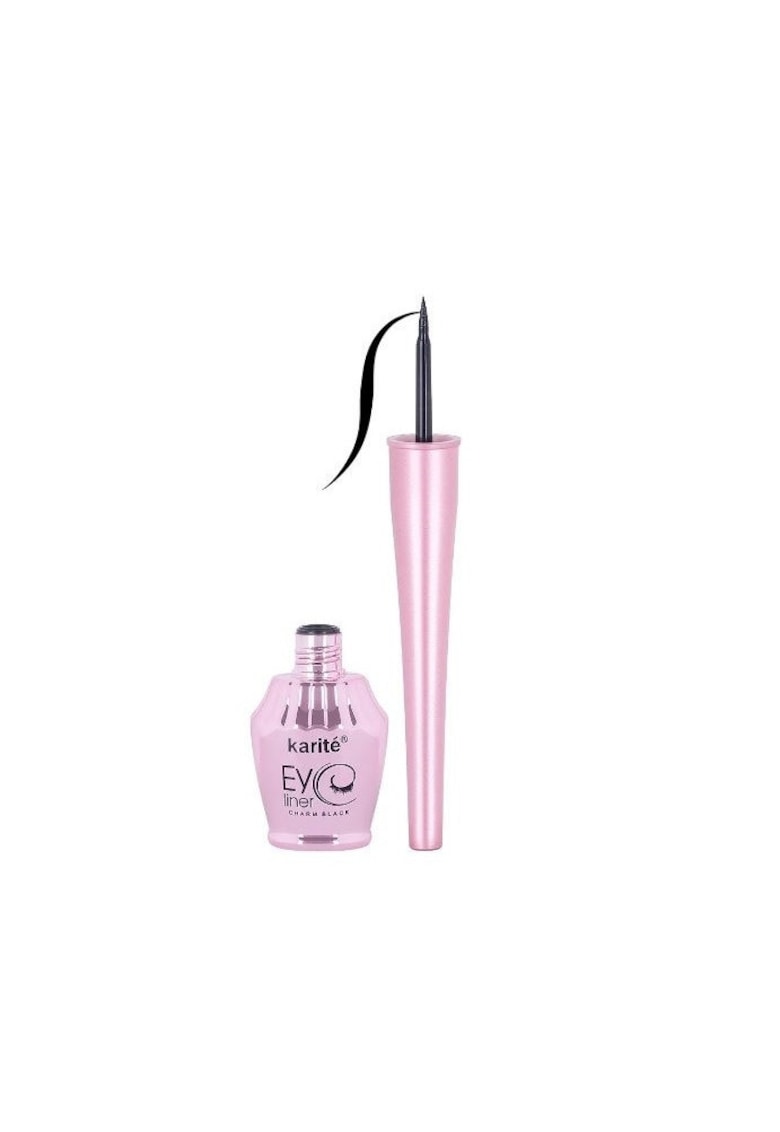 Tus de ochi lichid - Charm Black - 8 ml