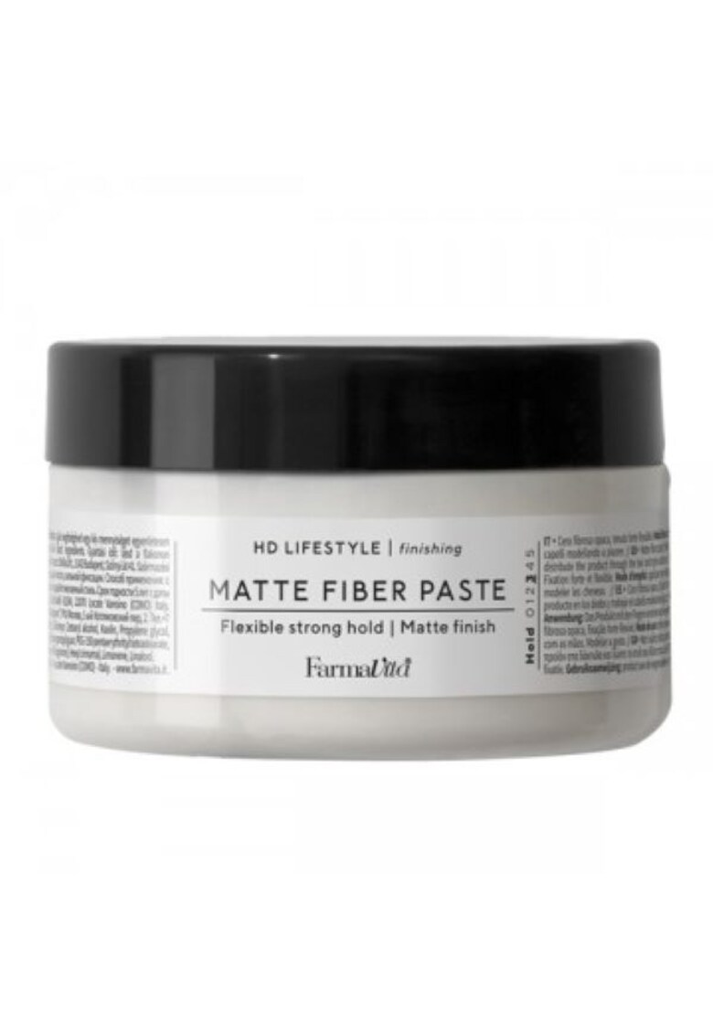 Pasta de par mata pentru fixare flexibila  HD Life Style Matte Fiber Paste - 100 ml