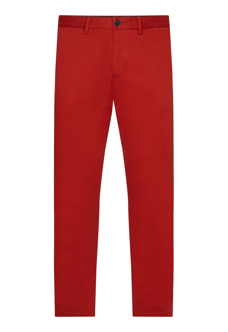 Панталон чино Bleecker по тялото Tommy Hilfiger