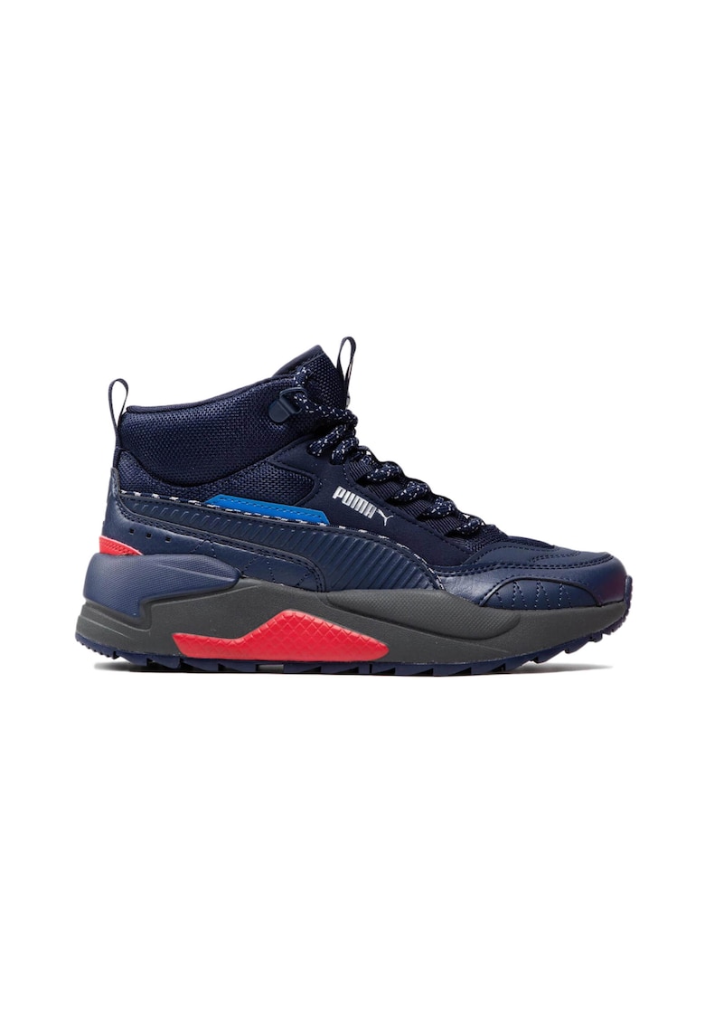 Pantofi sport X-Ray 2 Square Mid Winter Jr - 382653-01 7964 - Albastru inchis