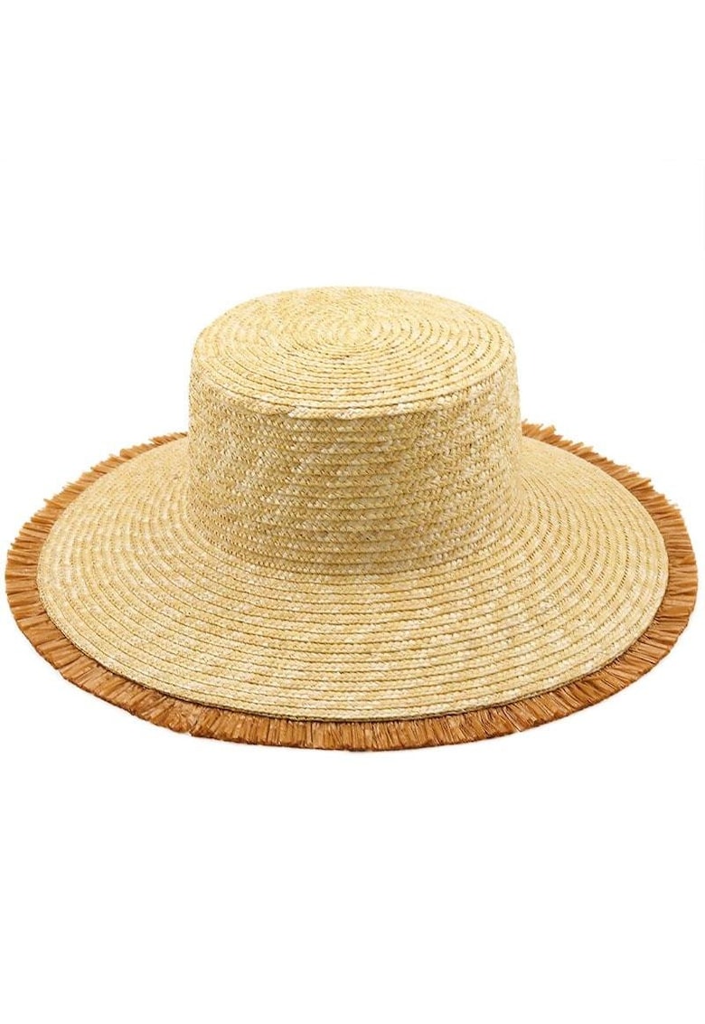 Palarie dama - de vara - stil canotiera - Cheryl -