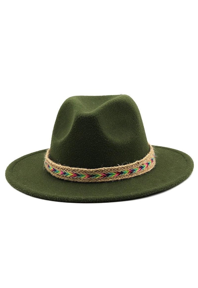 Palarie dama - Fedora - Catia -