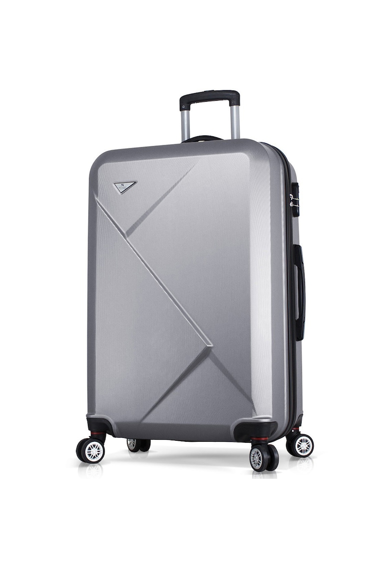 Troler Diamond - MV4940 - Gri - 76x48x30