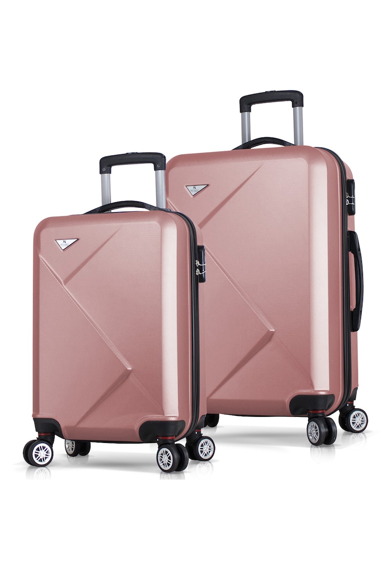 Set trolere Diamond - MV6851 - Auriu Rose